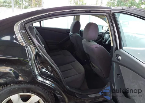 2009 Nissan Altima 2.5 S from USA, damaged, VIN 1N4AL21E59N559096